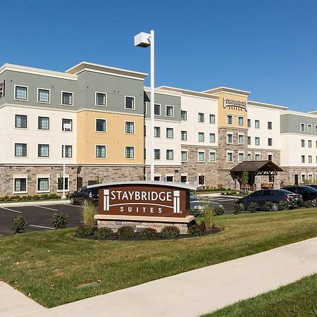 Staybridge Suites - Newark - Fremont By Ihg Экстерьер фото