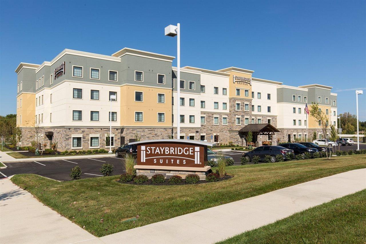 Staybridge Suites - Newark - Fremont By Ihg Экстерьер фото
