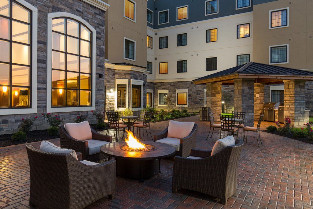 Staybridge Suites - Newark - Fremont By Ihg Экстерьер фото