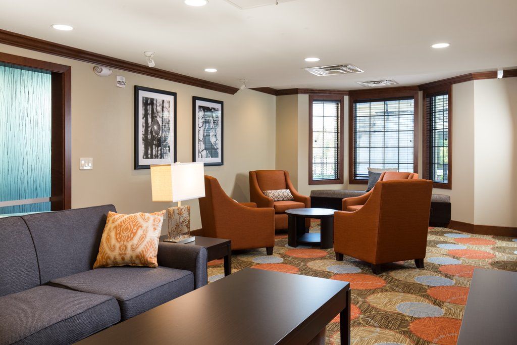 Staybridge Suites - Newark - Fremont By Ihg Экстерьер фото