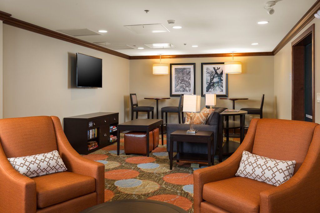 Staybridge Suites - Newark - Fremont By Ihg Экстерьер фото