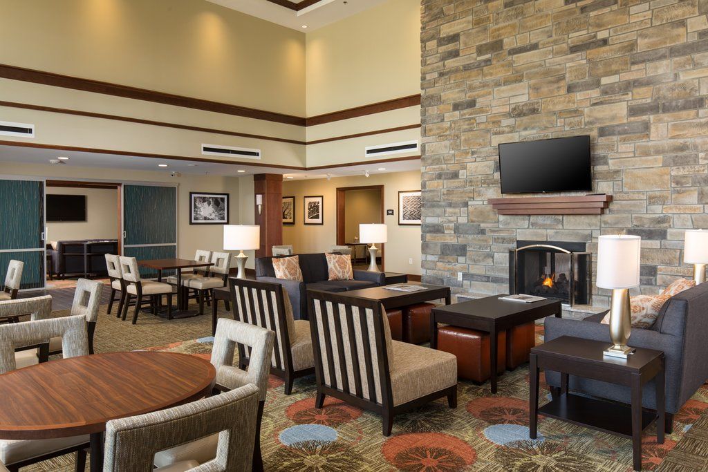 Staybridge Suites - Newark - Fremont By Ihg Экстерьер фото