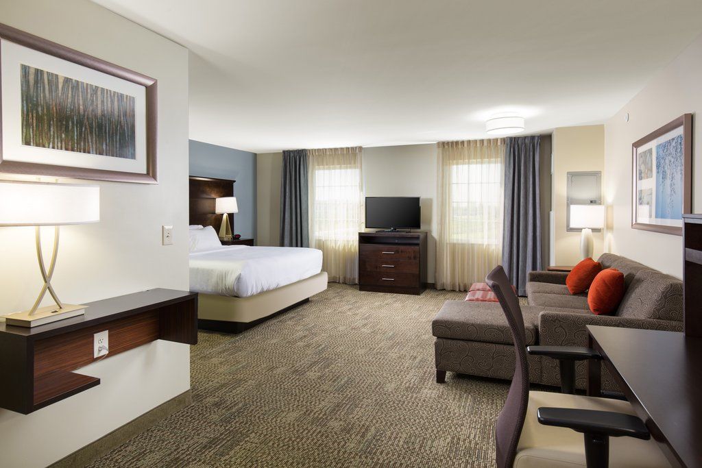 Staybridge Suites - Newark - Fremont By Ihg Экстерьер фото