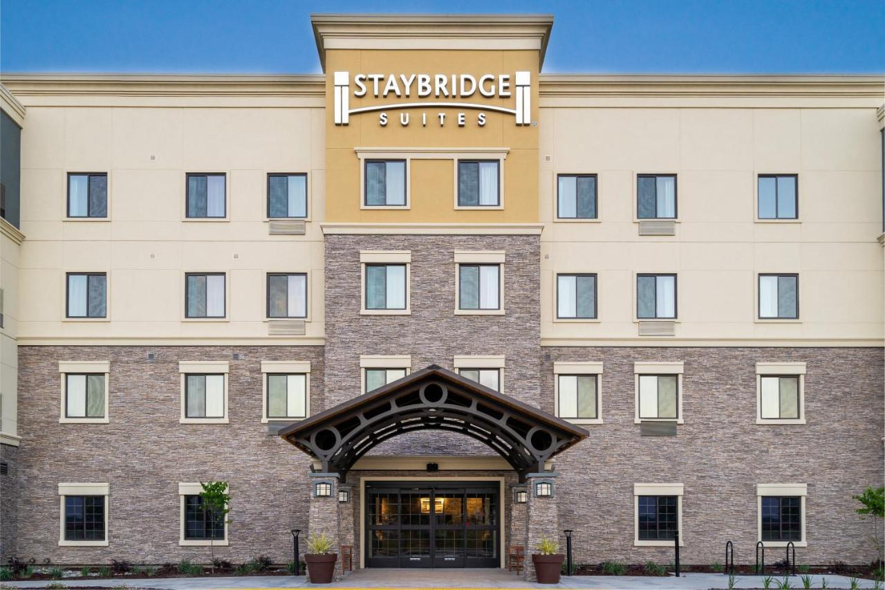 Staybridge Suites - Newark - Fremont By Ihg Экстерьер фото